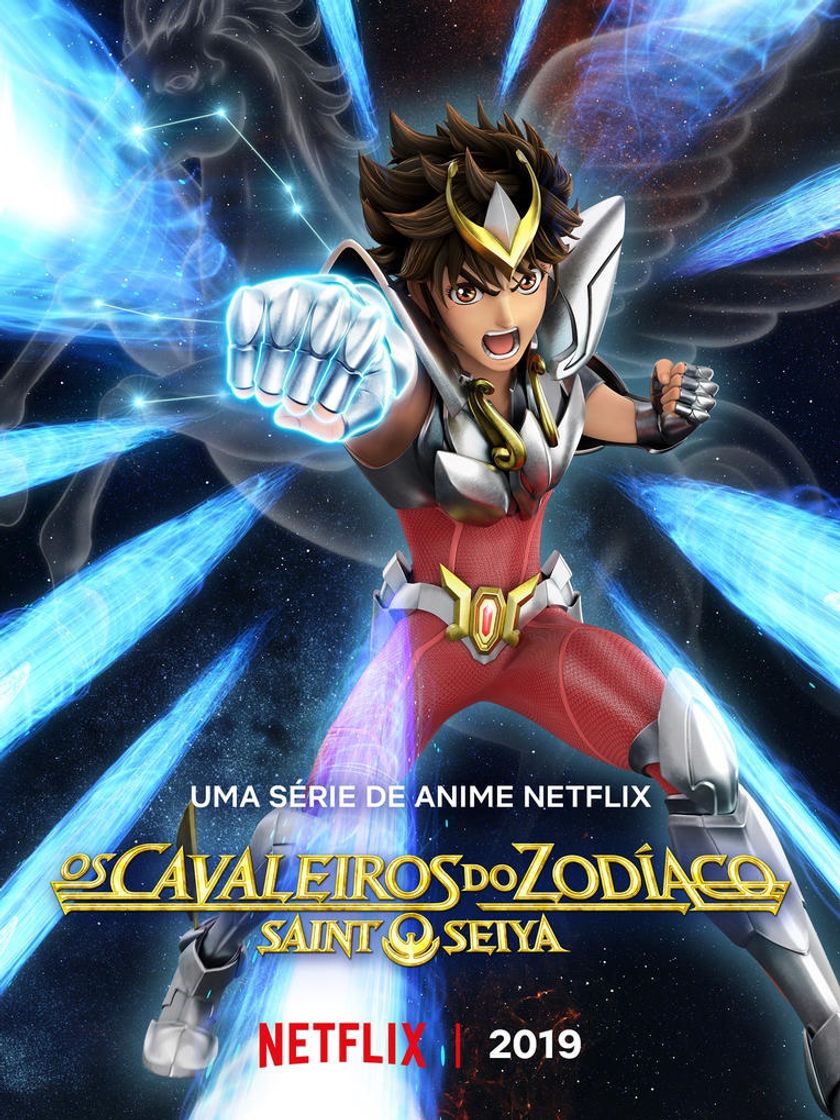 Serie Cavaleiros do Zodíaco: Saint Seiya