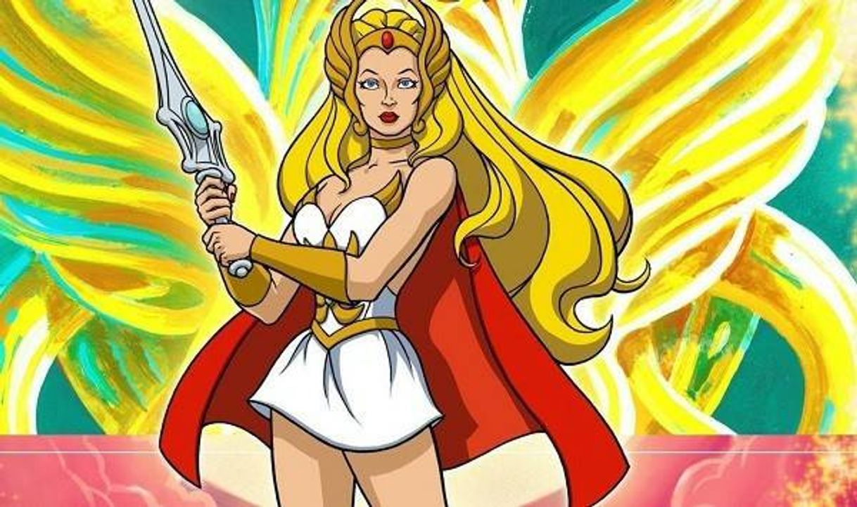 Serie She-Ra, La Princesa del Poder