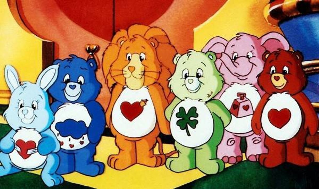 Serie The Care Bears