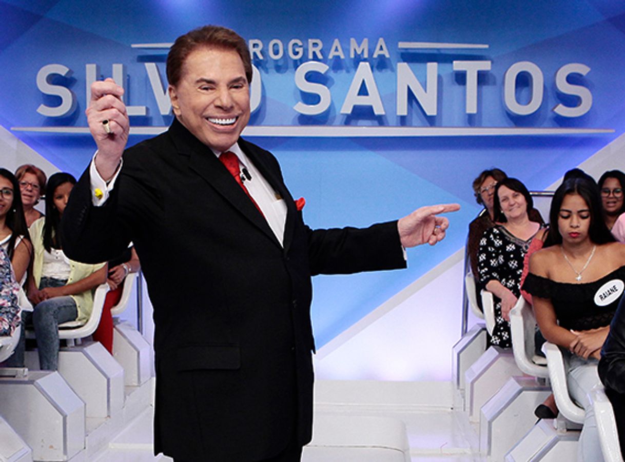 Fashion Programa Silvio Santos 