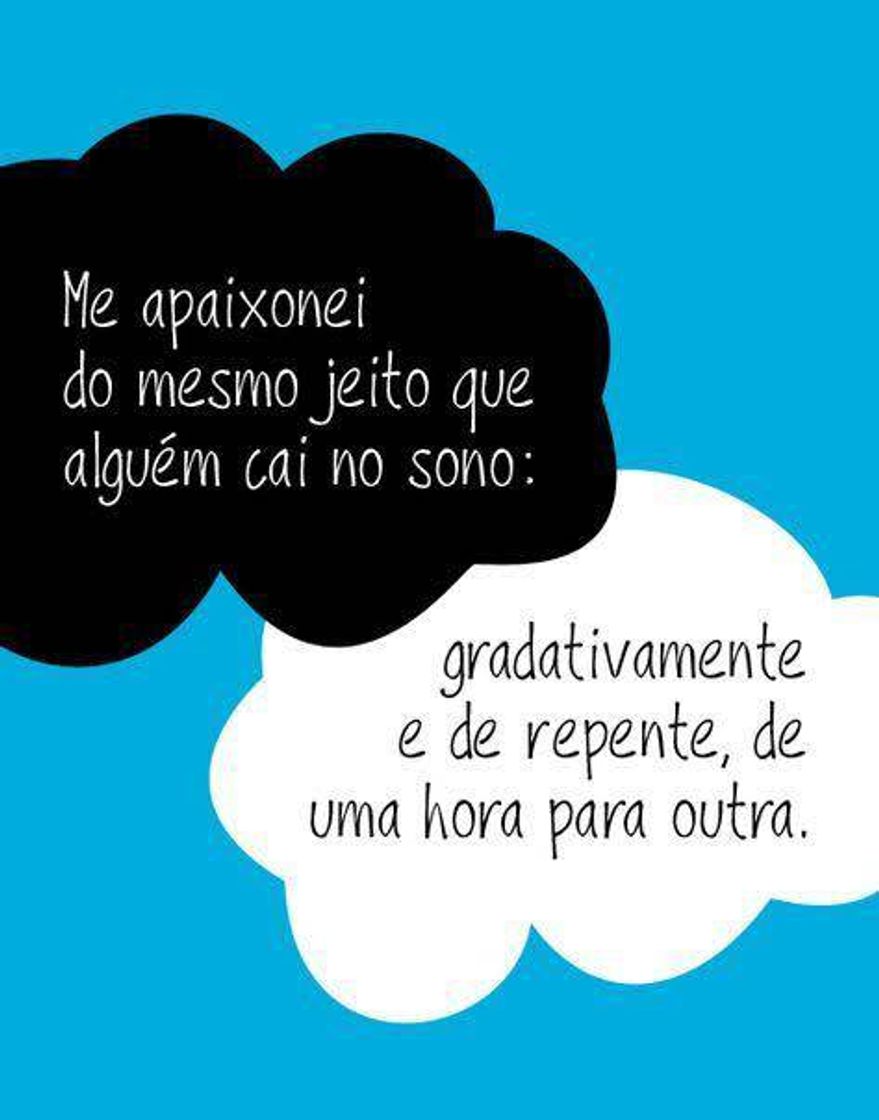 Moda Frases fofas de livros