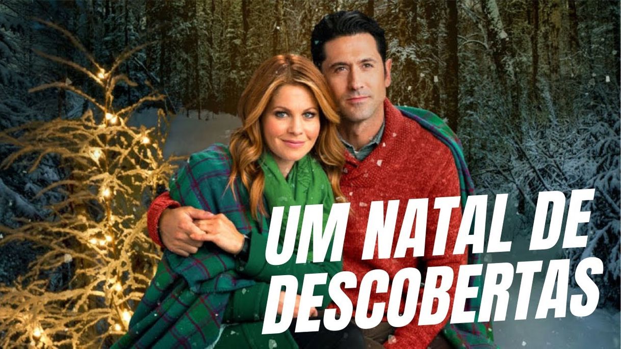 Películas Um Natal de Descobertas 