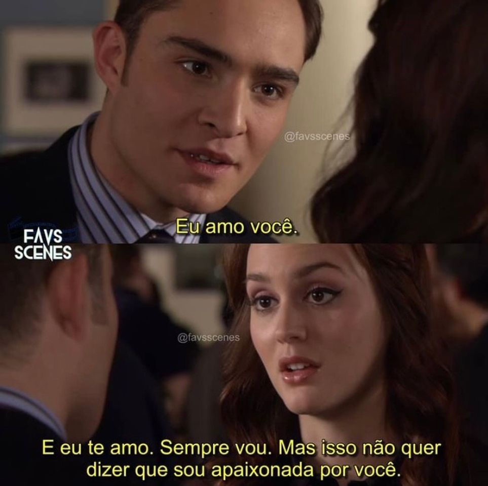 Series Blair&Chuck