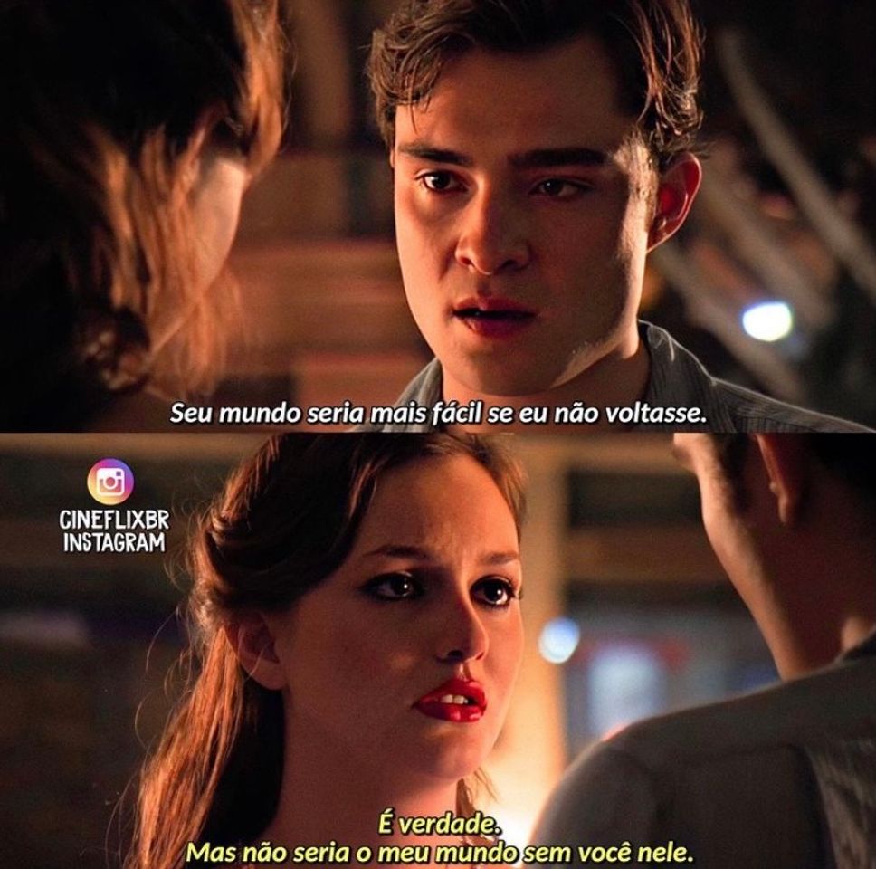 Serie Blair&Chuck