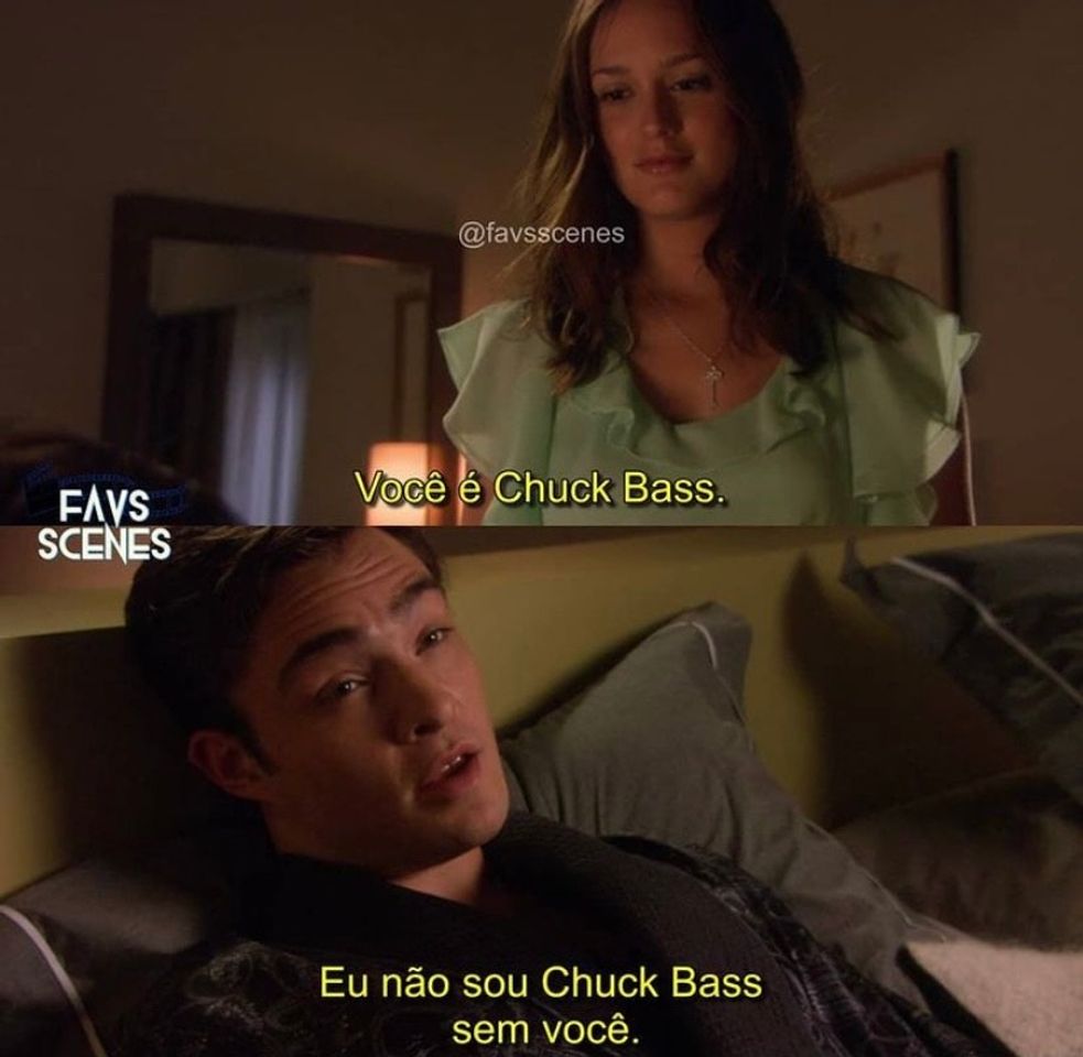 Movie Blair&Chuck