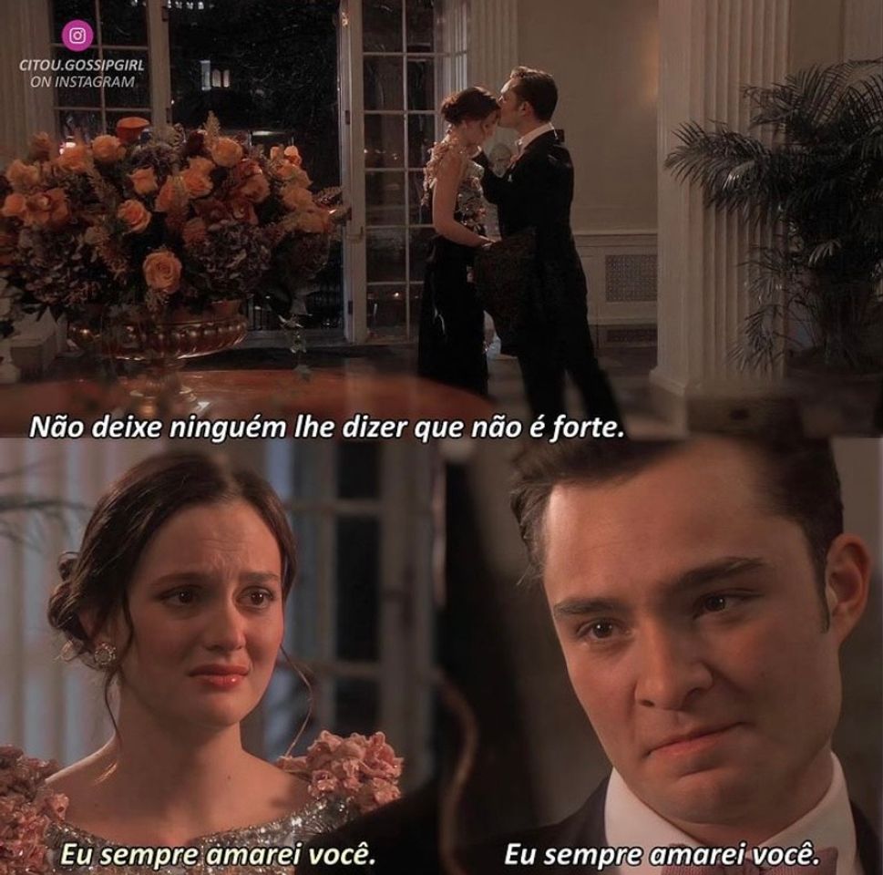 Series Blair&Chuck 