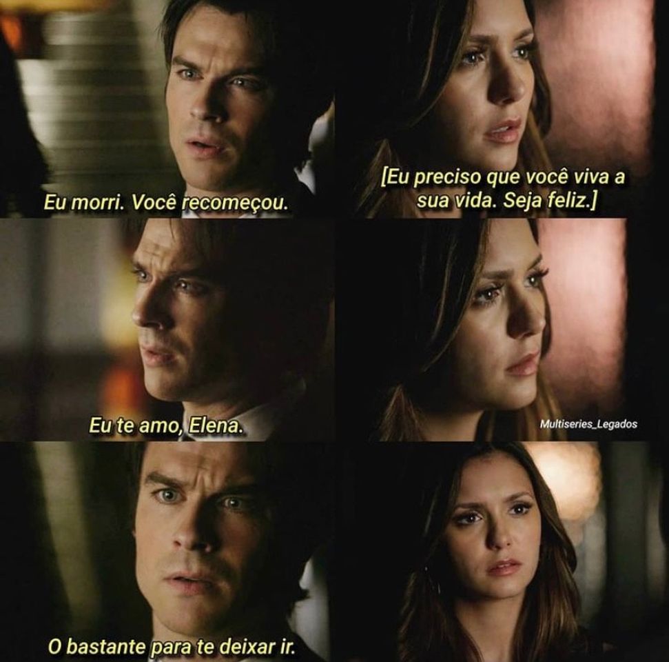 Series Damon&Elena 