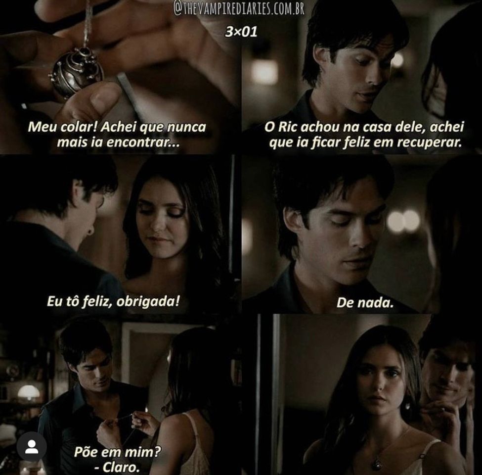 Series Damon&Elena 