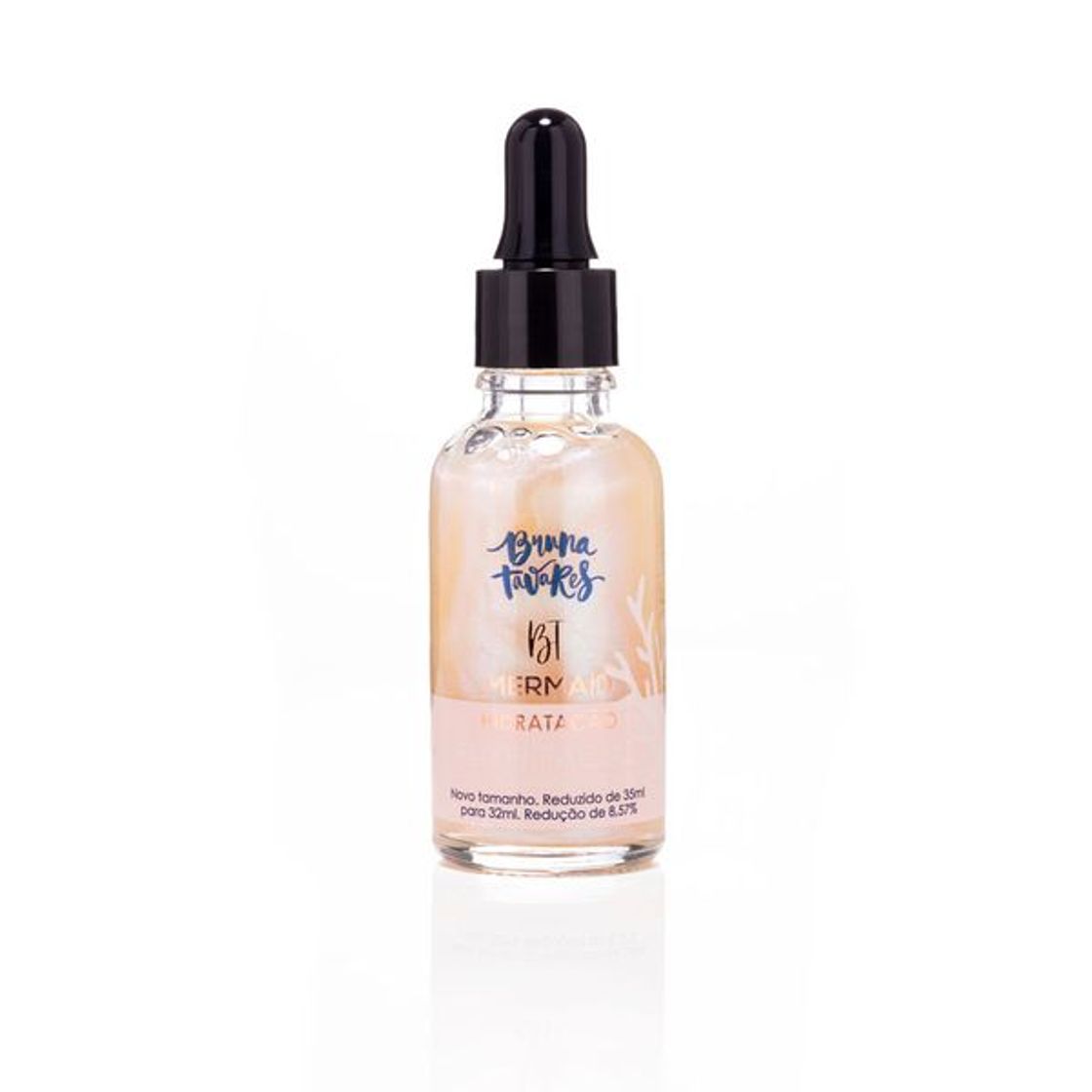 Moda Elixir Facial BT Mermaid Bruna Tavares - tbmake