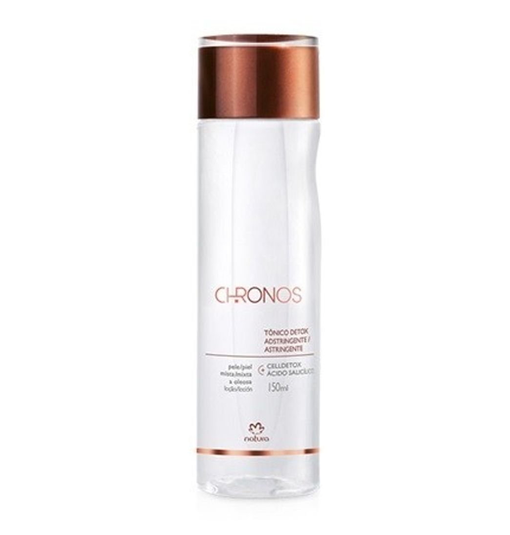 Fashion Tônico detox Chronos