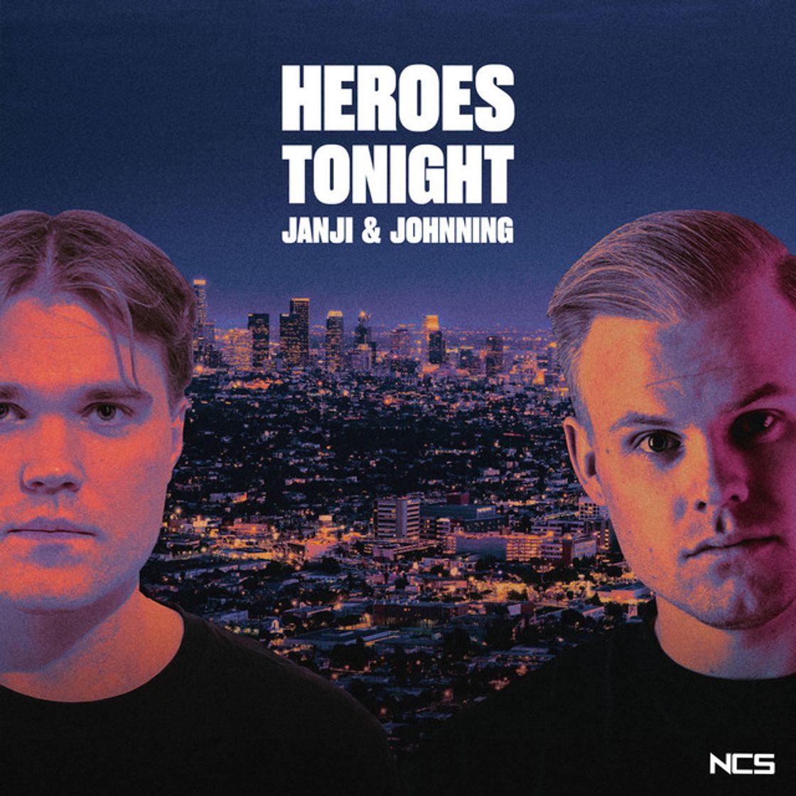 Canción Heroes Tonight