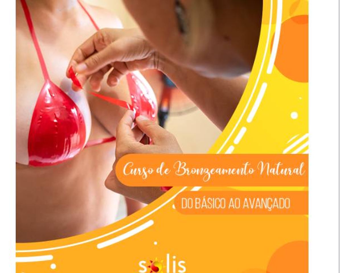 Moda Curso de bronzeado natural