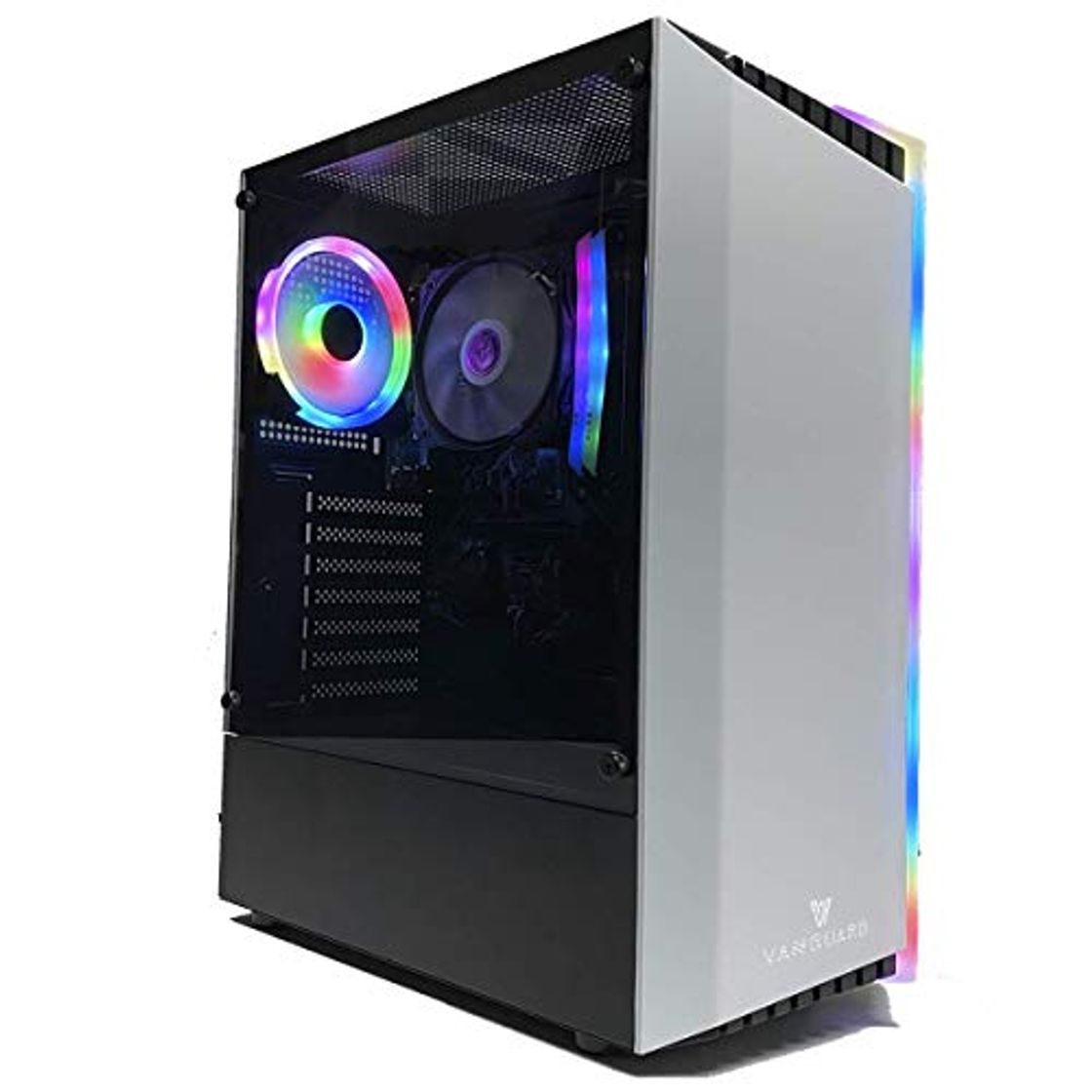 Electronics VANGUARD Esports Gamer- 2021 PC Gamer (CPU RYZEN 5 3350G, 4/8N x