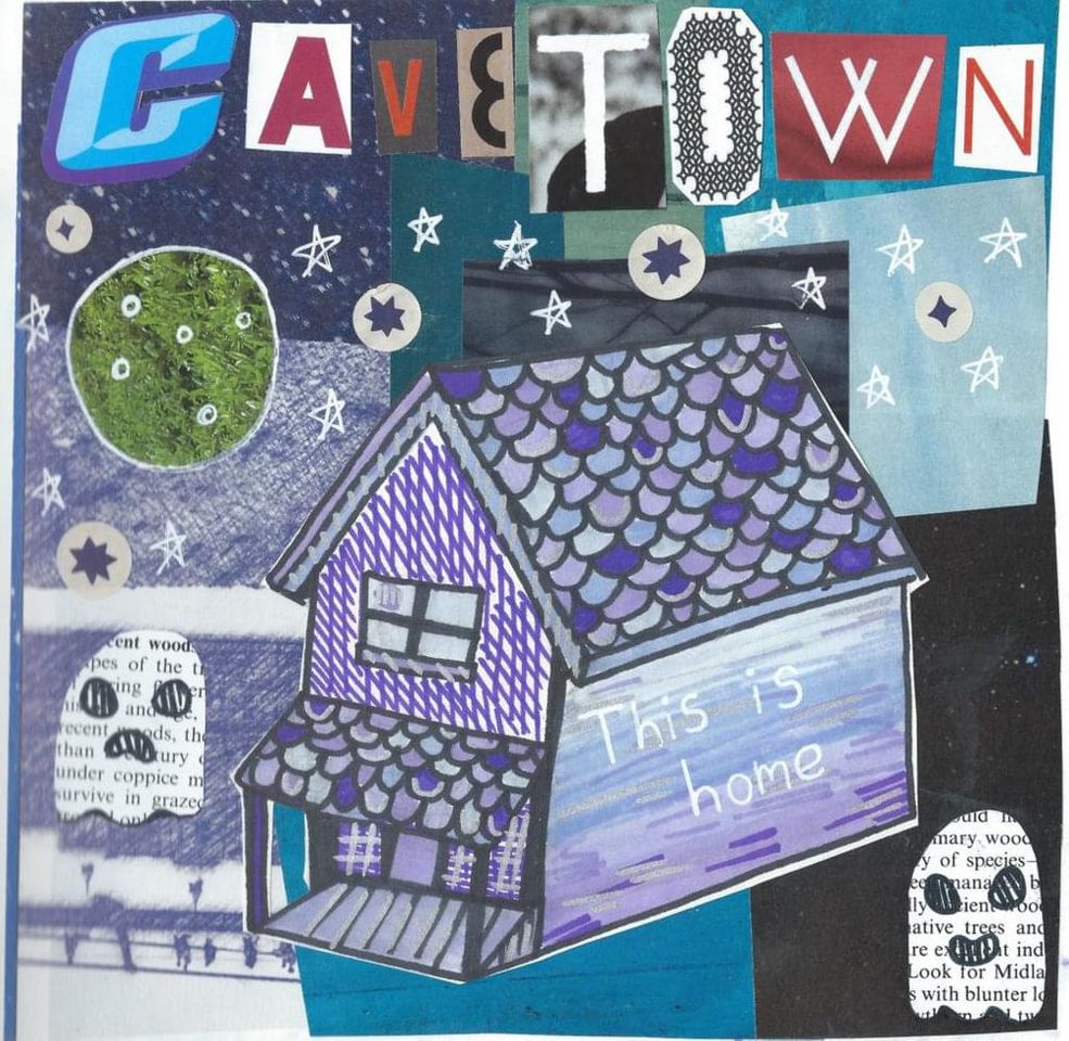 Canciones This is Home - Cavetonw