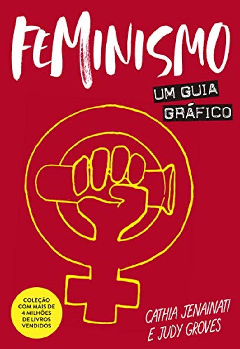 Libro Editora Sextante Feminismo: Um guia gráfico