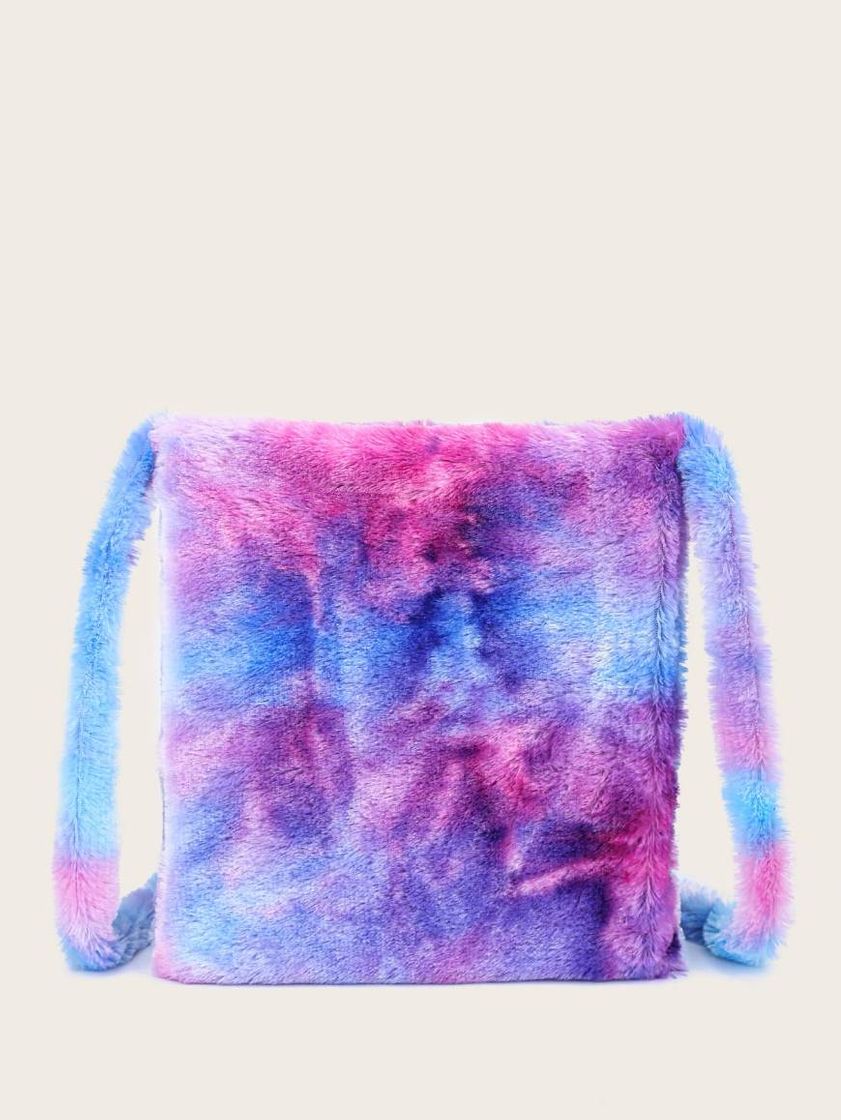 Moda Bolsa tie dye