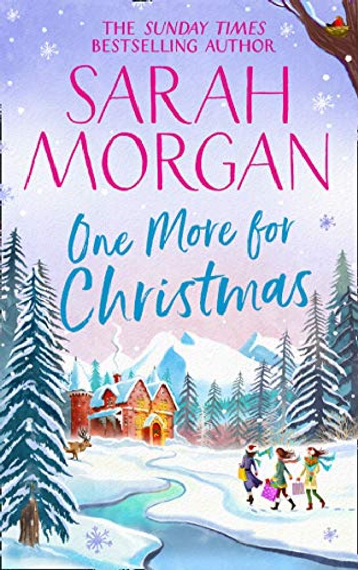 Libro One More For Christmas: the top five Sunday Times best selling Christmas romance fiction book of 2020