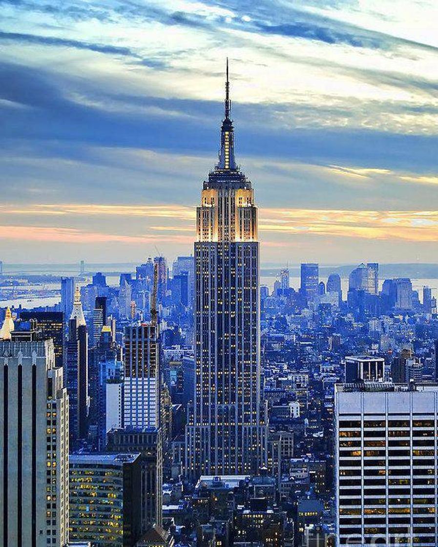 Moda EMPIRE STATE BUILDING 