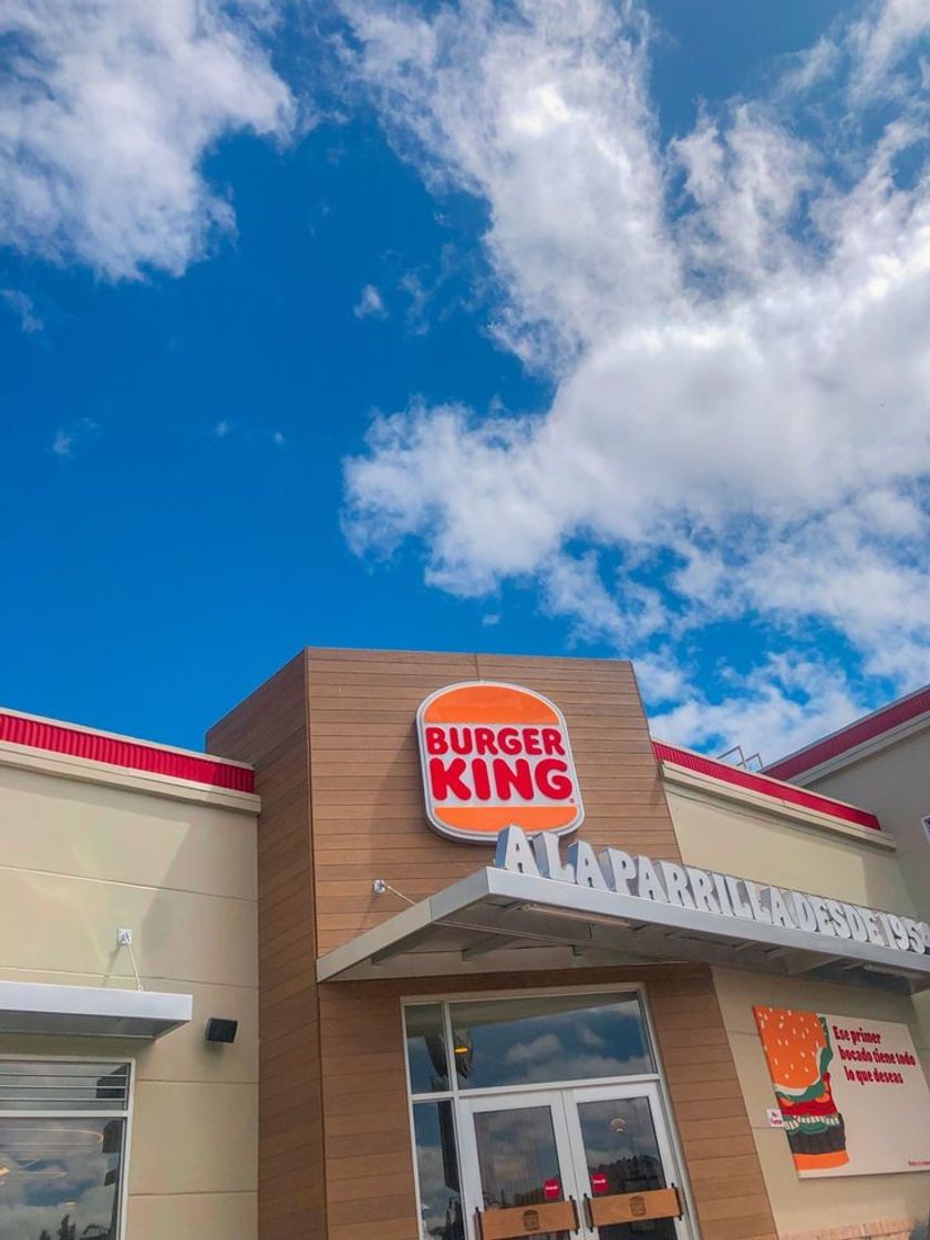 Restaurantes Burger King