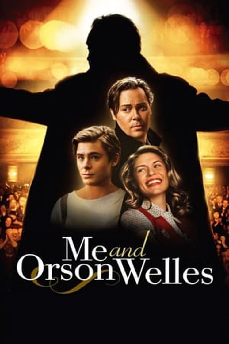 Movie Me and Orson Welles