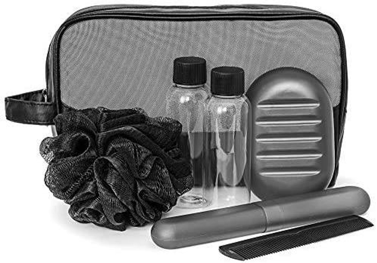 Product Kit Higiene e Banho Masculino para Viagem