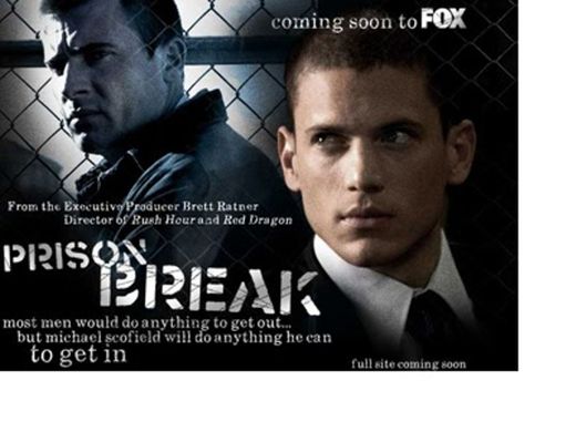 Prison Break: Proof of Innocence