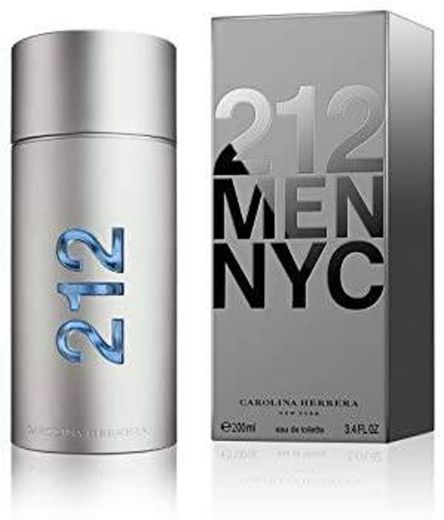 212 Men Carolina Herrera Eau de Toilette