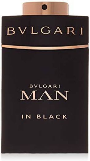 Perfume Bvlgari Man in Black Masculino Eau de Parfum 100ml

