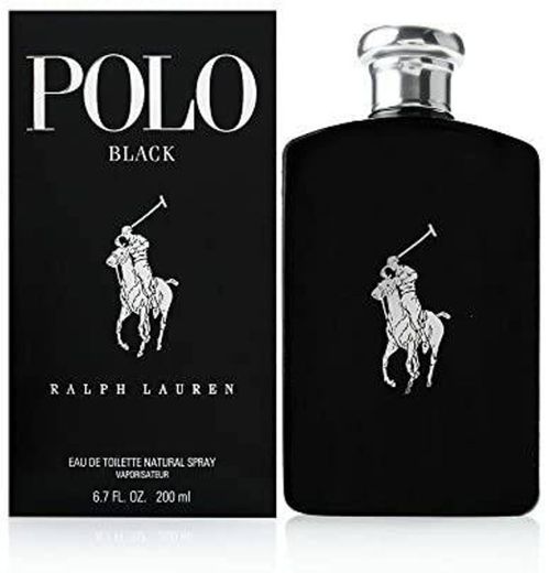 Polo Black Ralph Lauren