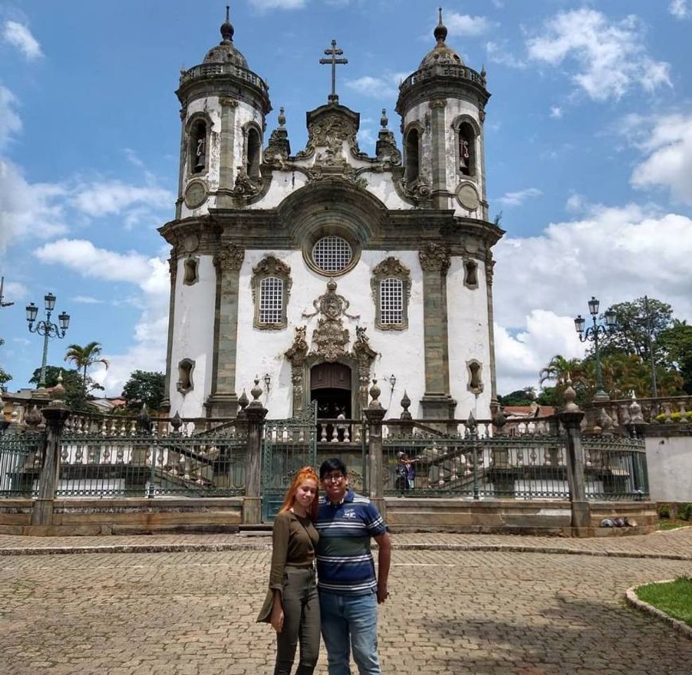 Lugar São João Del Rei