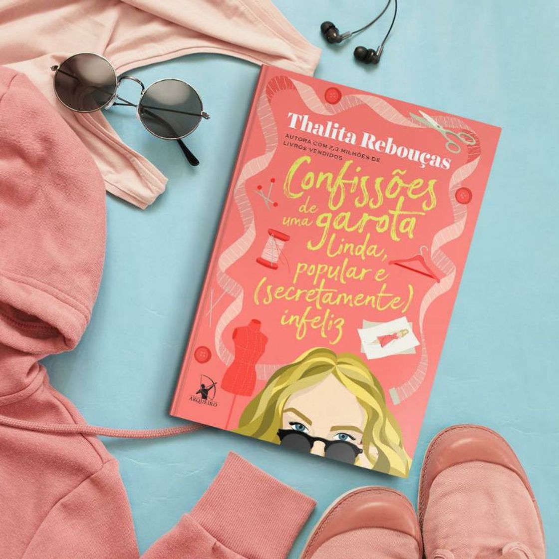 Social Livros de Romances Teens 