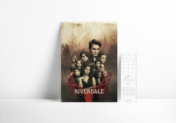 Serie Riverdale☠💙