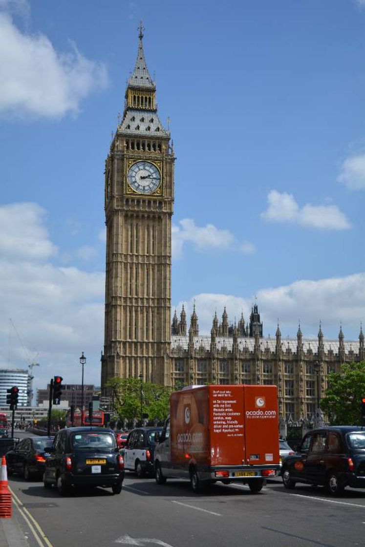 Lugar Londres