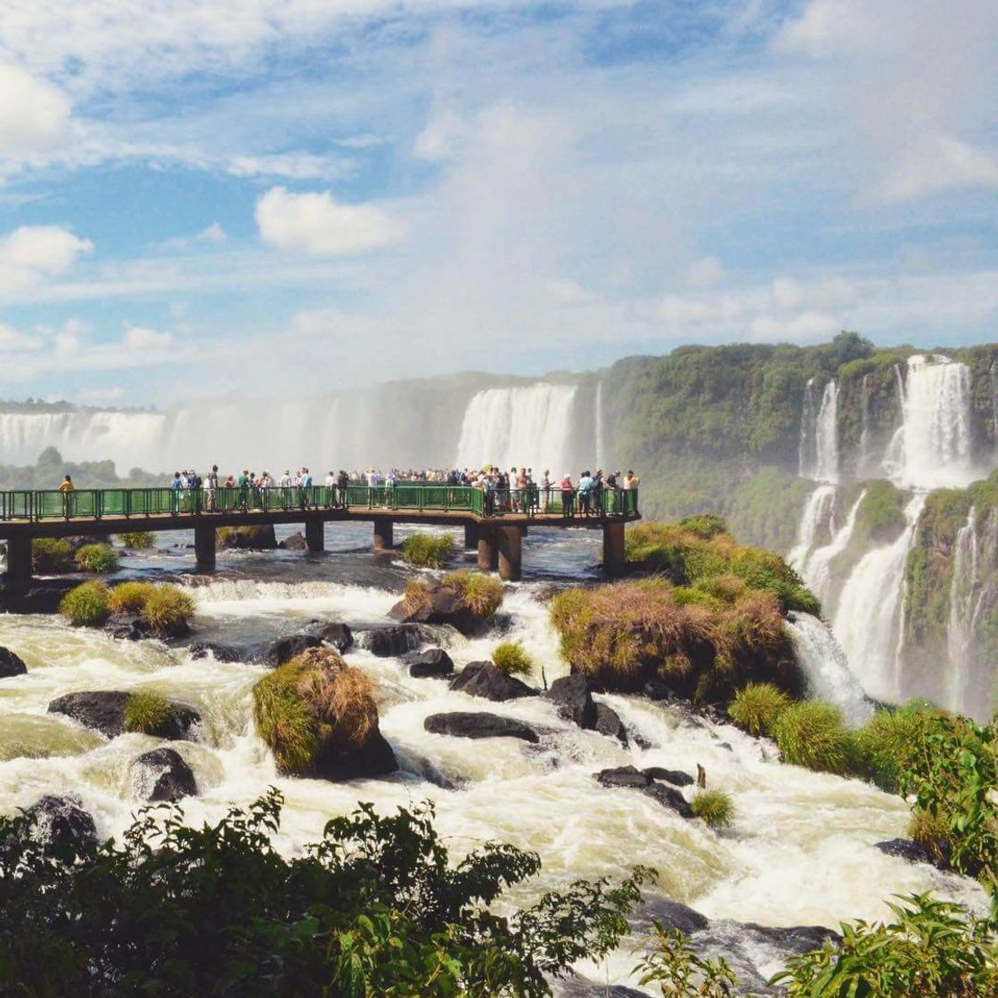 Lugar Foz do Iguaçu