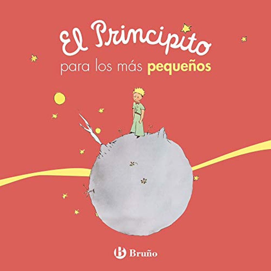 Libro El Principito para los más pequeños