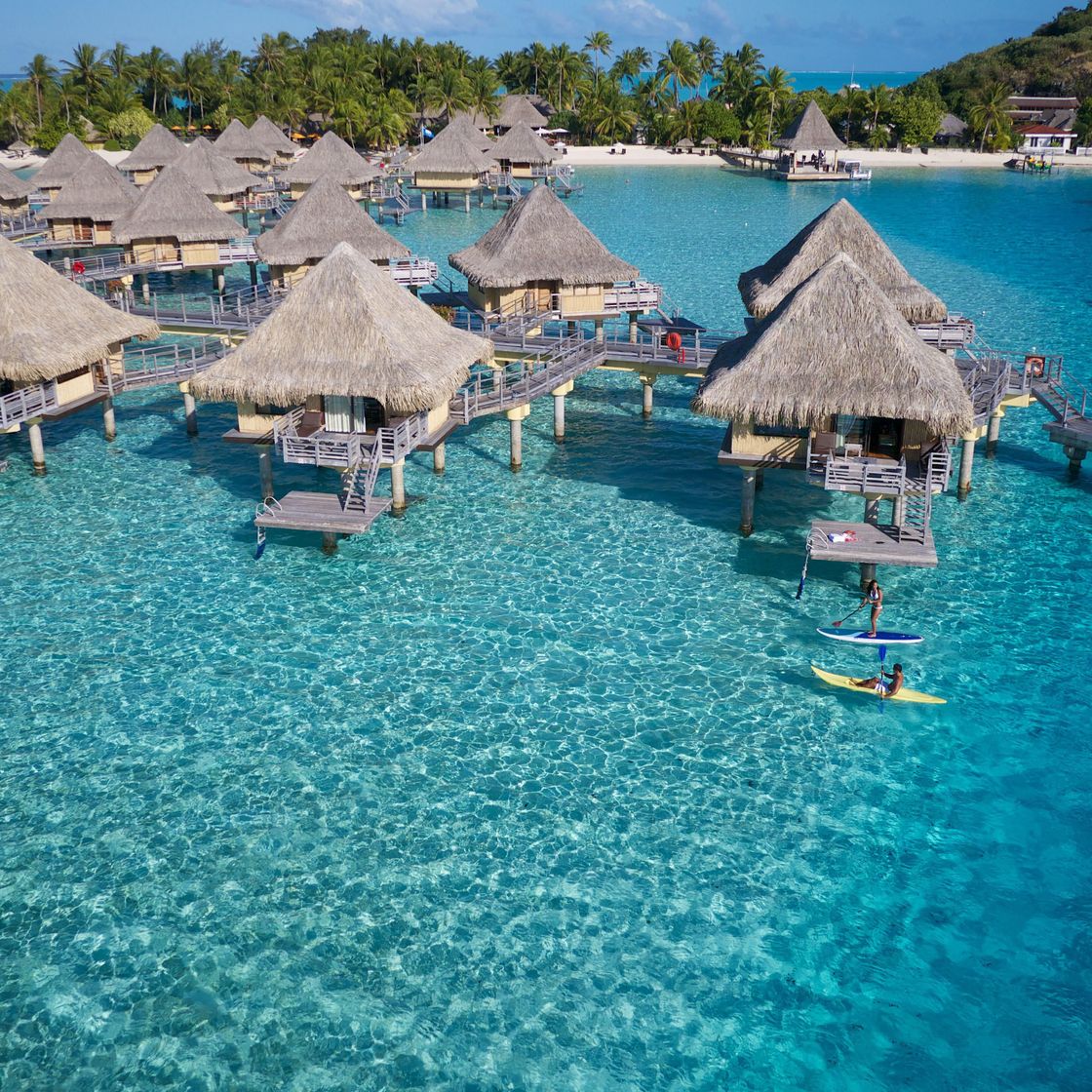 Lugar Bora Bora