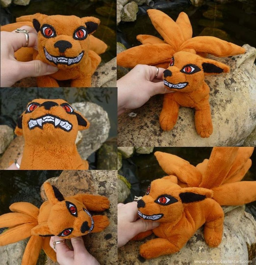 Producto Baby Kurama