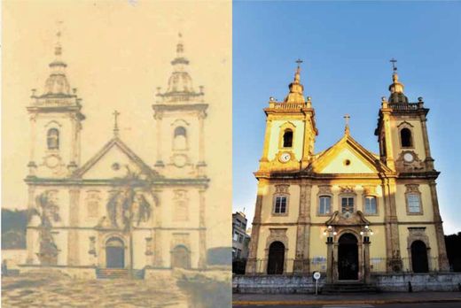 Basílica Matriz de Nossa Senhora da Conceição Aparecida (Basílica Velha)