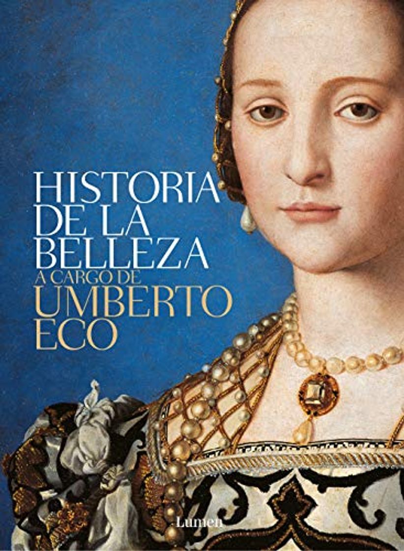 Books Historia de la belleza