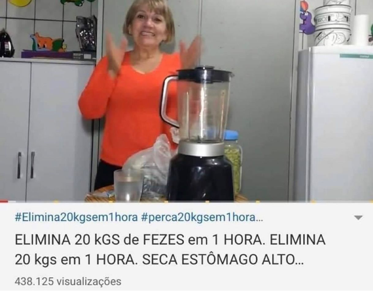 Moda ELIMINA 20 kGS de FEZES em 1 HORA. ELIMINA 20 kgs em 1 ...