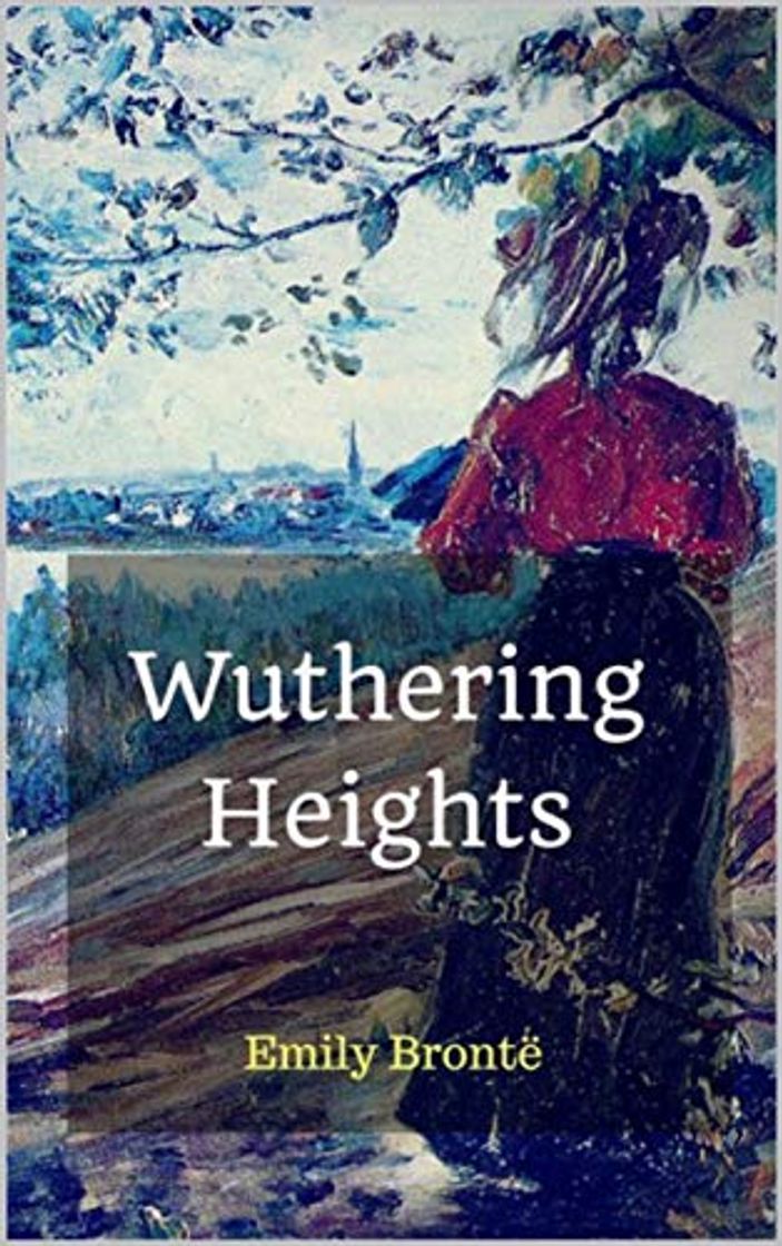 Libro Wuthering Heights