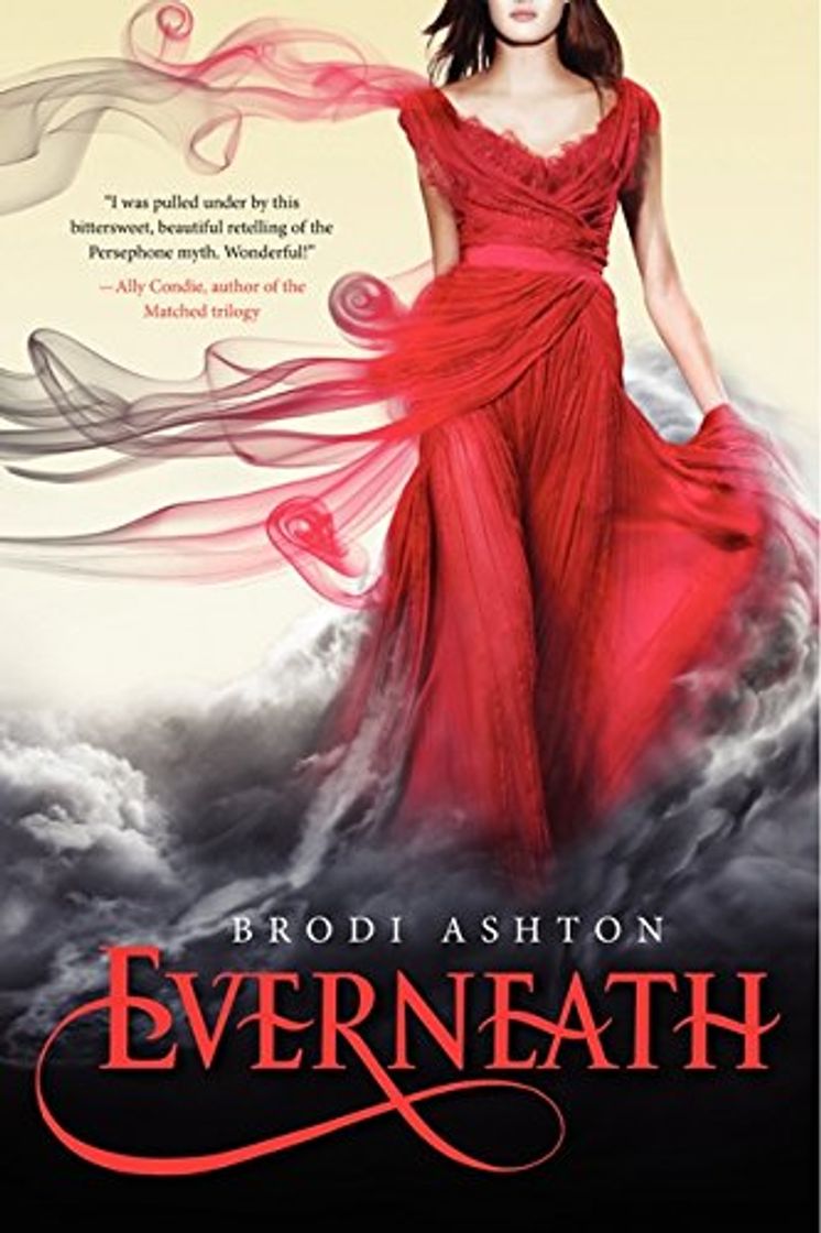 Libro Everneath