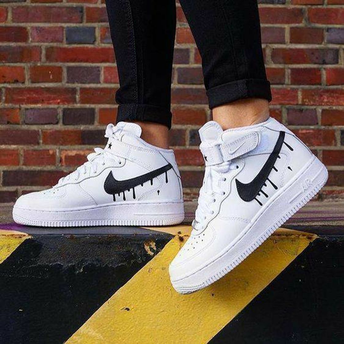 Moda Sapato Nike