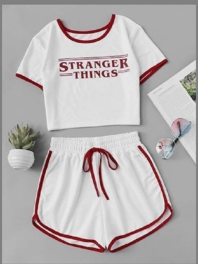 Fashion Stranger Things