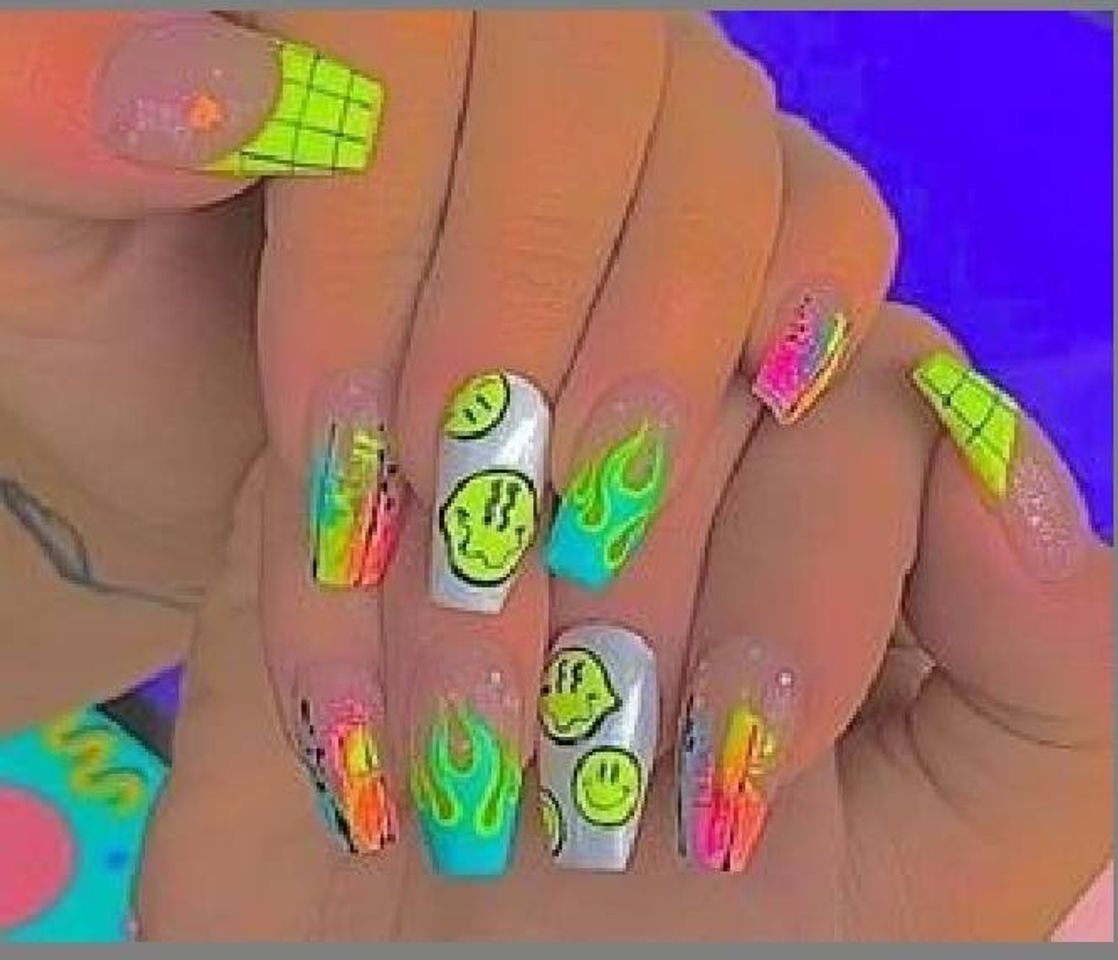 Fashion Unhas