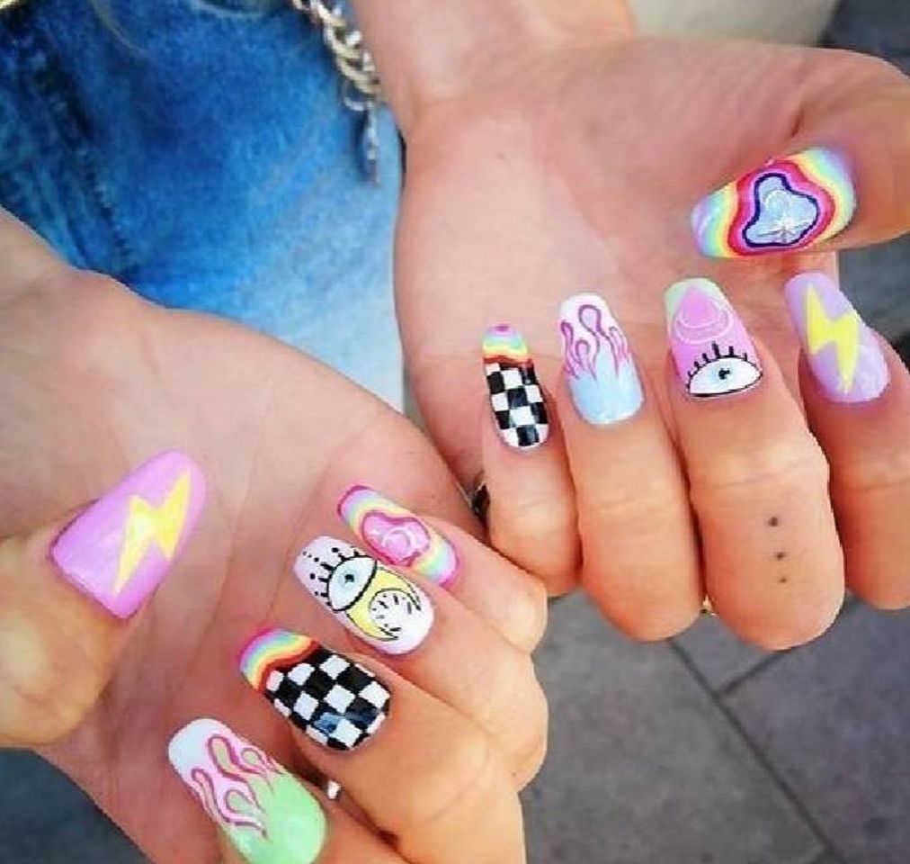 Fashion Unhas 