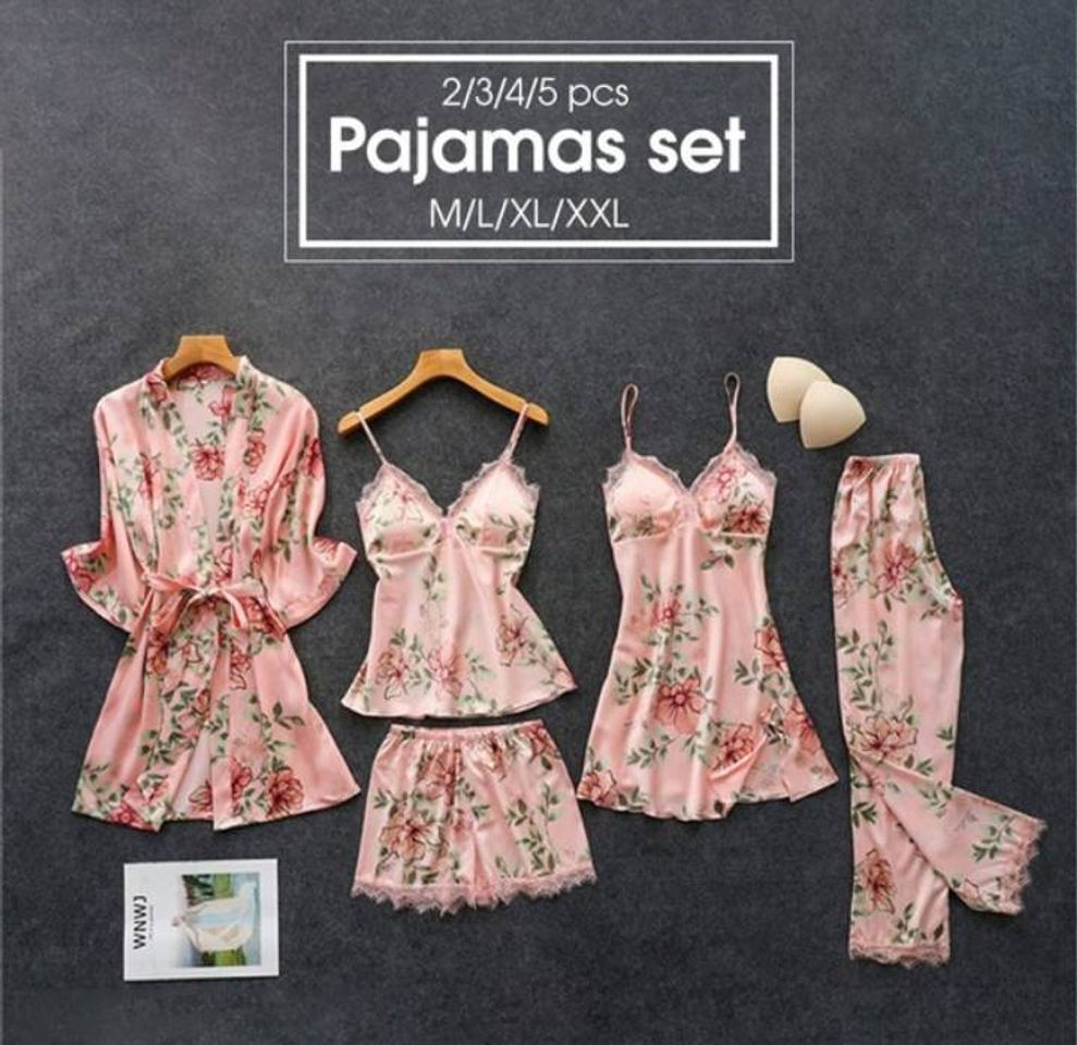 Moda Pijama 