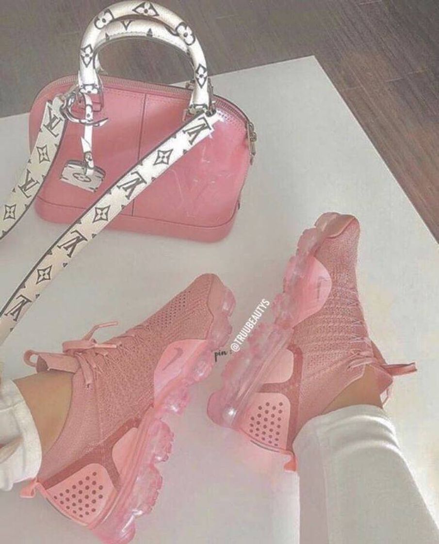 Moda Nike rosa