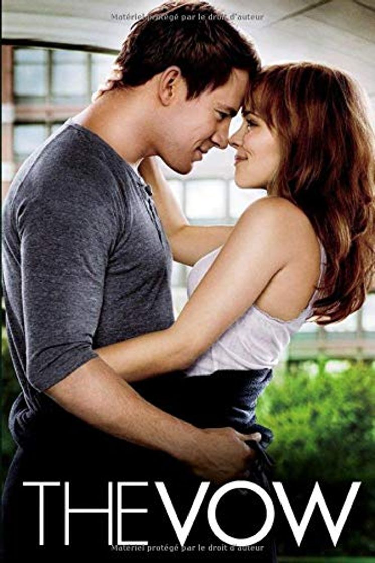 Libro The Vow: The Vow Movie