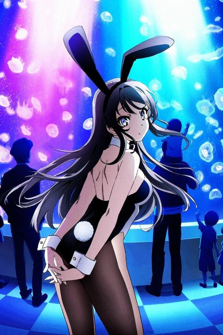 Fashion Seishun Buta Yarō wa Bunny Girl Senpai no Yume o Minai